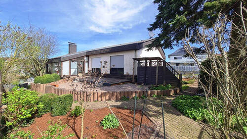 gemütliche Sonnenterrasse - 