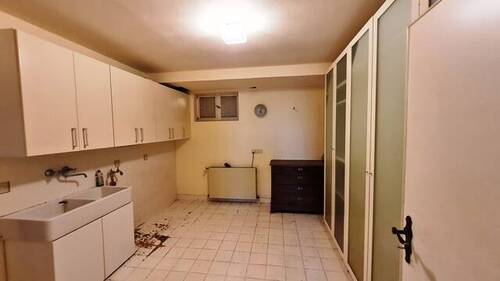 Kellerraum für ELW - 