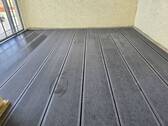 Neuer Bodenbelag Balkon - 