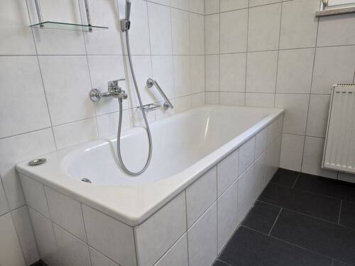 Badewanne - 