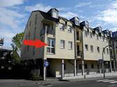 Vorderansicht 2 - Etagenwohnung mit 107,00 m² in Bitburg zum Kaufen