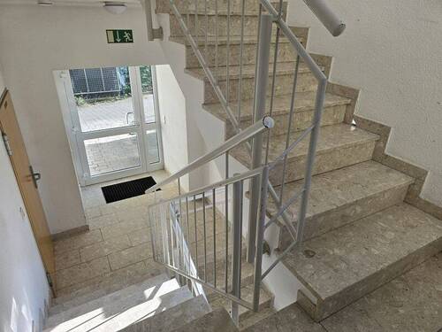 Eingang Treppenhaus 2 - 