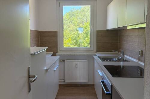 Küche_ - 3 Zimmer Etagenwohnung zum Kaufen in Schorfheide