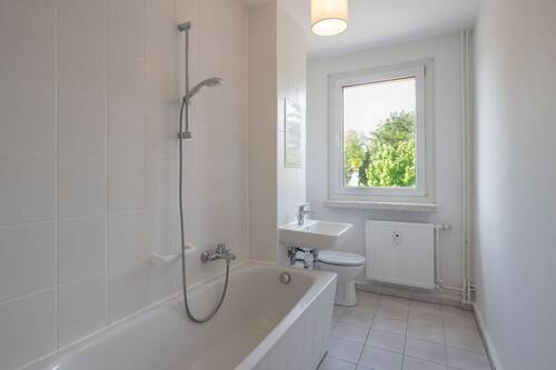 Wohnung_Kaufen_Brandenburg_Schorfheide Bad - Etagenwohnung mit 66,10 m² in Schorfheide zum Kaufen