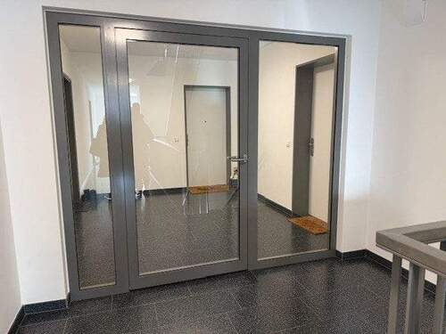 Flur - 4 Zimmer Etagenwohnung in Bochum