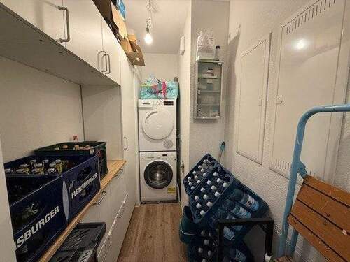 Hauswirtschaftsraum - 