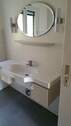 Waschtisch im Bad - 2. OG - links - 