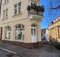 Attraktive Gewerbeinvestition im denkmalgeschützten Villengebäude - Zentrumslage nahe Augustplatz - Baden-Baden Innenstadt