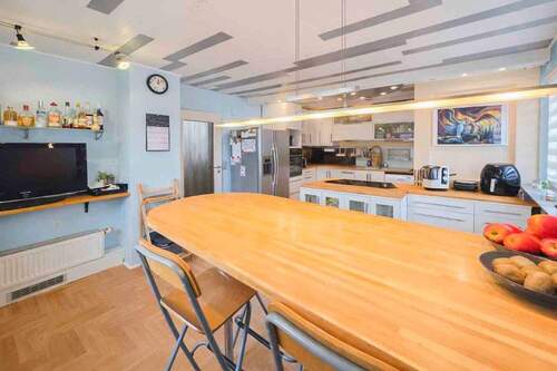 Essbereich zur Küche OG - 