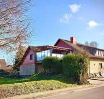 Ein Zuhause, in dem man nicht nur wohnt - sondern lebt! Dachgeschosswohnung mit großer Dachterrasse - Goldenstedt