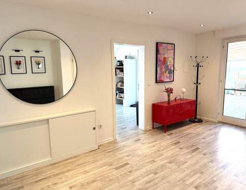 Großer Flurbereich - Etagenwohnung mit 218,00 m&sup2; in Goldenstedt zum Kaufen