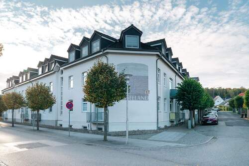 Das gepflegte Appartmenthaus - 