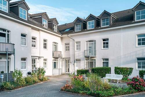 Zentrales 3 Zimmer-Appartment - 3 Zimmer Etagenwohnung zum Kaufen in Sellin