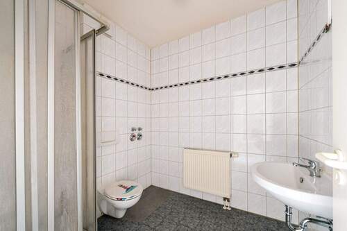 Das gepflegte Badezimmer - 