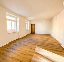 Erstbezug! 2-Raum-Wohnung in ruhiger Lage von Schneeberg