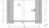 Grundriss Spitzboden - 
