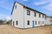 Ansicht Bauphase - 