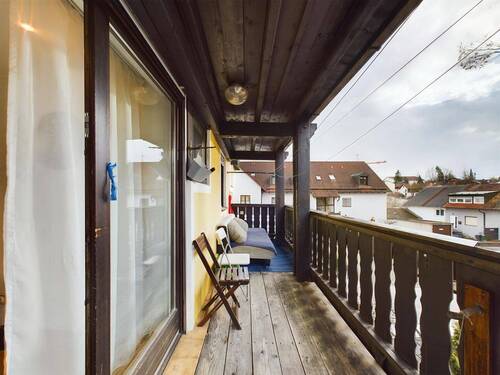 Balkon - 