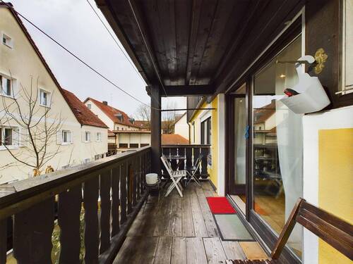 Balkon - 