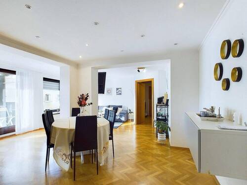 Wohnen_Essen - 3 Zimmer Etagenwohnung zum Kaufen in Markt Schwaben