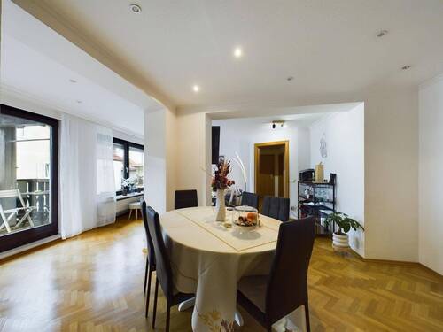Essen - Etagenwohnung mit 94,50 m² in Markt Schwaben zum Kaufen
