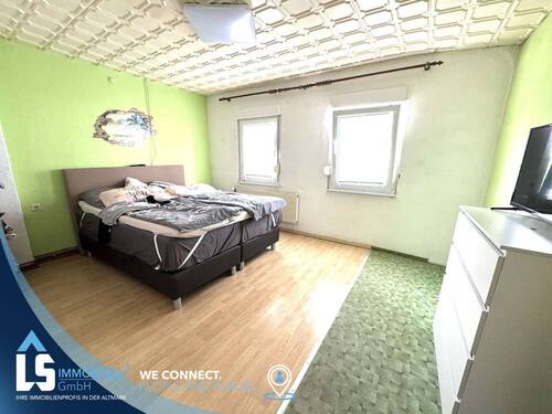 Schlafzimmer 2 - 