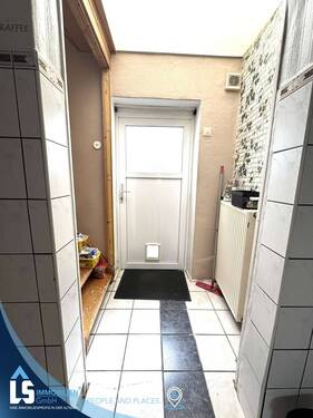 Ausgang zum Hof - 