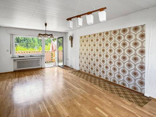 Wohnbereich - 4 Zimmer Einfamilienhaus in Troisdorf