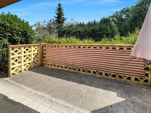 Terrasse - Einfamilienhaus mit 90,00 m² in Troisdorf zum Kaufen