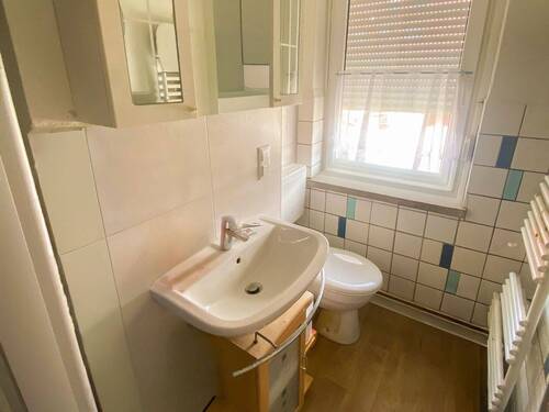 Beispielbad aus Haus 1 - 