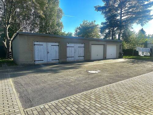 Garagen Haus 1 - 