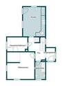 Grundriss Skizze EG - 