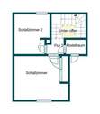 Grundriss Skizze 1.OG - 