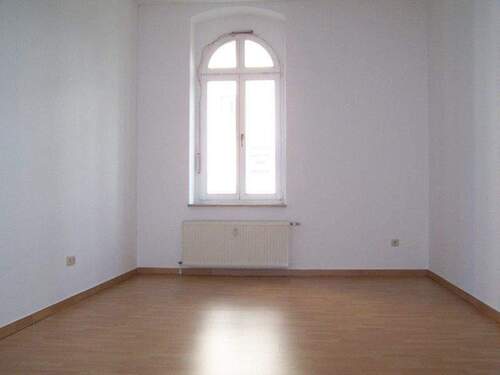 Schlafzimmer - Etagenwohnung mit 57,50 m² in Zwickau zur Miete