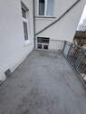Balkon mit viel Platz - 