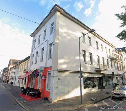 Haus1_RDY - Mehrfamilienhaus Wohn und Geschäftshaus kernsaniert und bezugsfrei - VB im Alleinauftrag