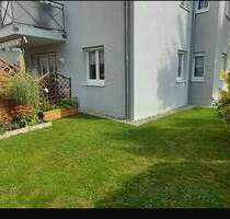 Traumhafte 3 Zimmer Gartenwohnung - Unterschleißheim