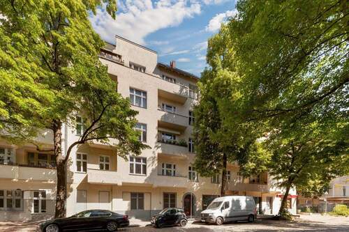 Straßenansicht Süden - 