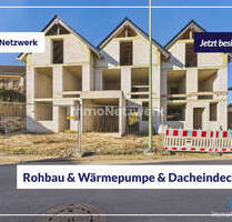 NEU***Rohbau Einfamilienhaus mit Garage & Wärmepumpe in schöner Wohnlage von Vettweiss**NEU - Vettweiß / Ginnick