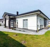 barrierefreie Doppelhaushälfte im Bungalowstil- bezugsfertig provisionsfrei zu verkaufen - Halle Nietleben