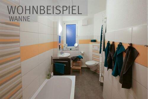 Detailansicht - 1 Zimmer Etagenwohnung zur Miete in Plauen