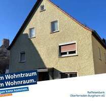 Ein Zuhause mit Seele und Platz für neue Geschichten - Einfamilienhaus direkt in Burgthann