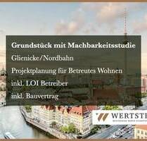 Projekt Grundstück Planung Bauvertrag - Glienicke/Nordbahn