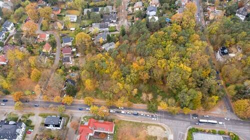 Luftbild - Grundstück in Glienicke/Nordbahn zum Kaufen