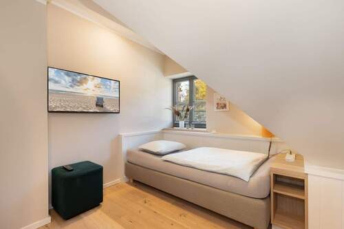 Das gemütliche Schlafzimmer - 