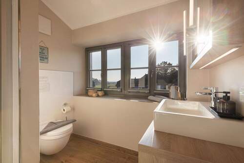 Das exklusive Badezimmer - 