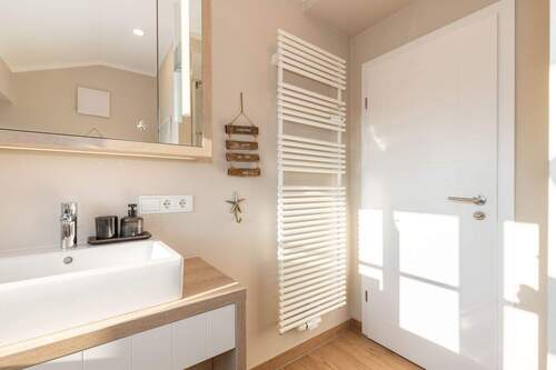 Das exklusive Badezimmer - 