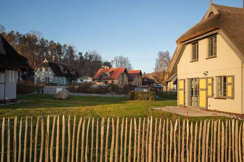 Das idyllische Feriendorf - 3 Zimmer Etagenwohnung in Putbus