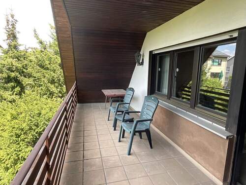 Balkon - 