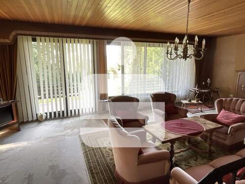 Wohnzimmer - Charmantes Einfamilienhaus mit viel Platz!